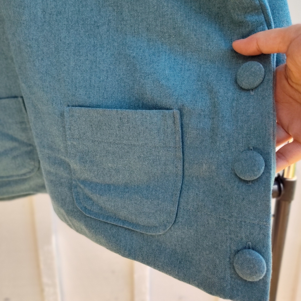 Pendleton 100% Virgin Wool Sweater Top - Picture 2 of 7